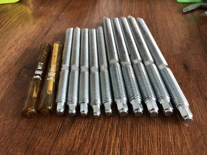 特殊倒錐錨栓